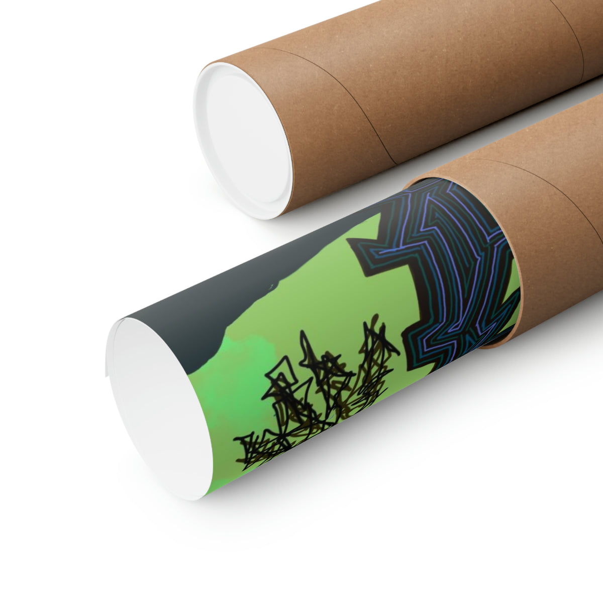 Premium Matte Vertical Posters