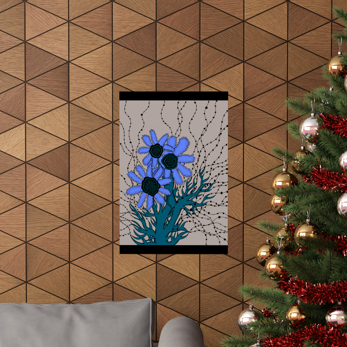 Premium Matte Vertical Posters