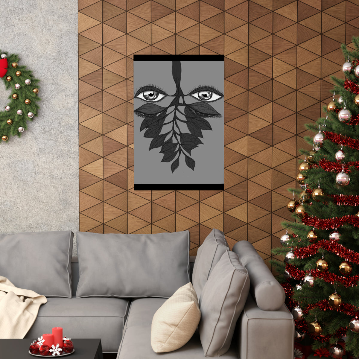 Premium Matte Vertical Posters