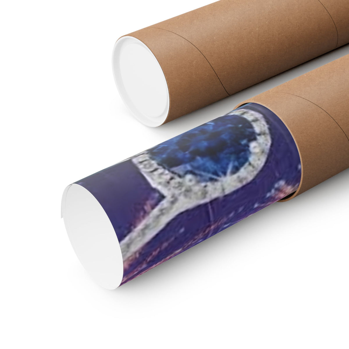 Matte Vertical Posters