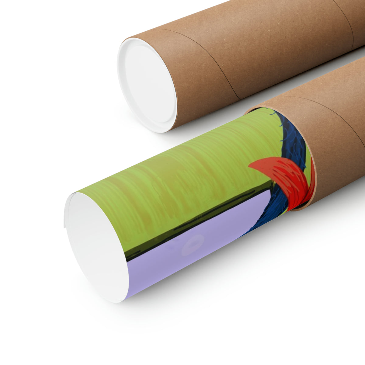 Premium Matte Vertical Posters