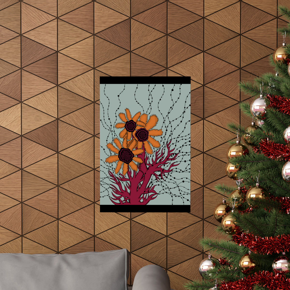 Premium Matte Vertical Posters