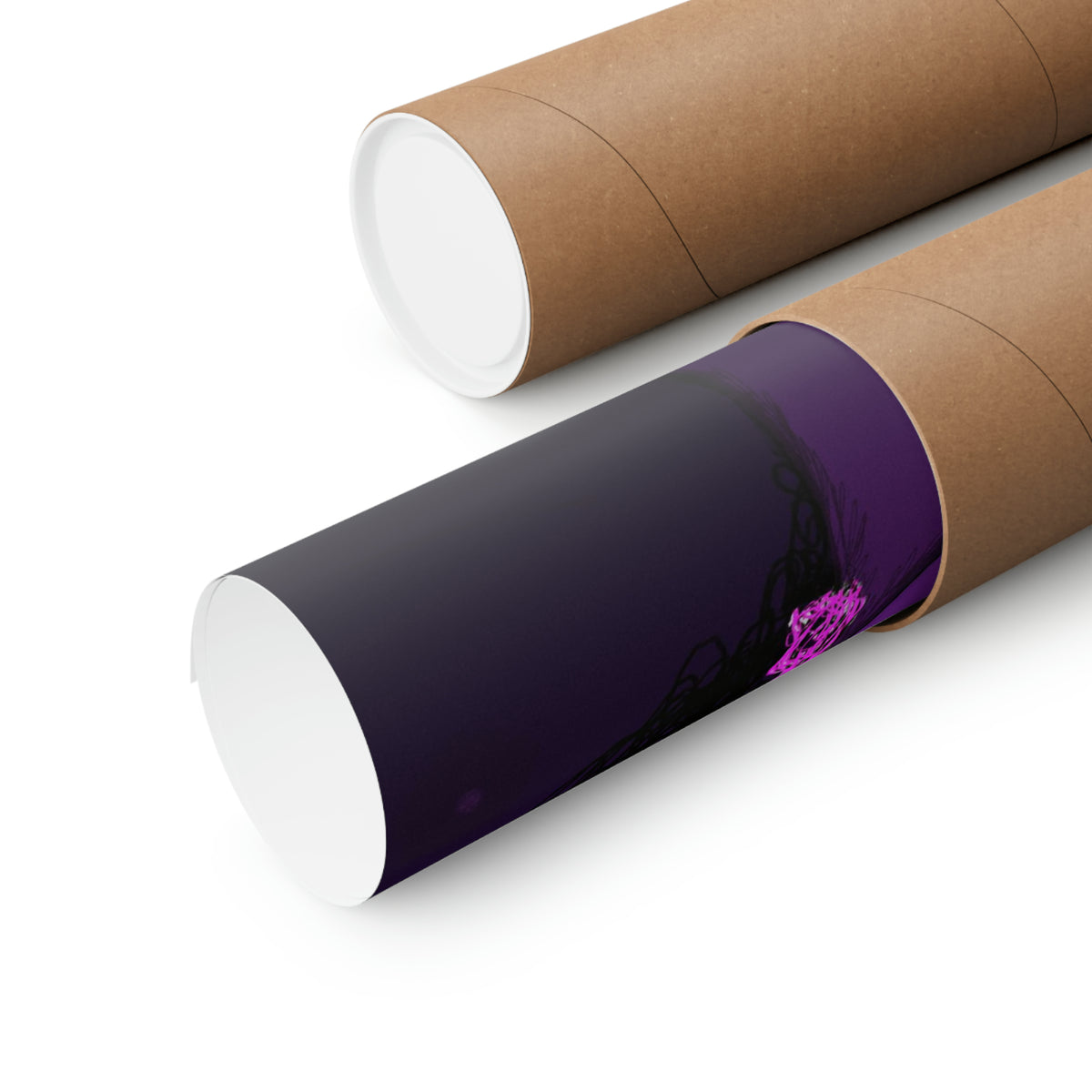 Premium Matte Vertical Posters
