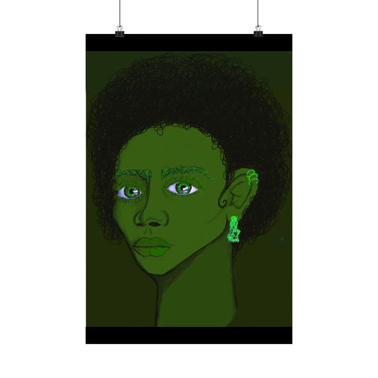 Premium Matte Vertical Posters