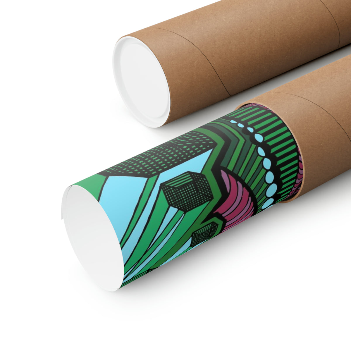 Premium Matte Vertical Posters