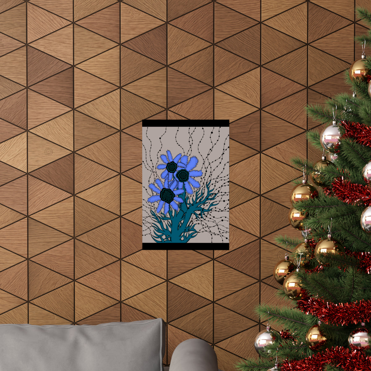 Premium Matte Vertical Posters