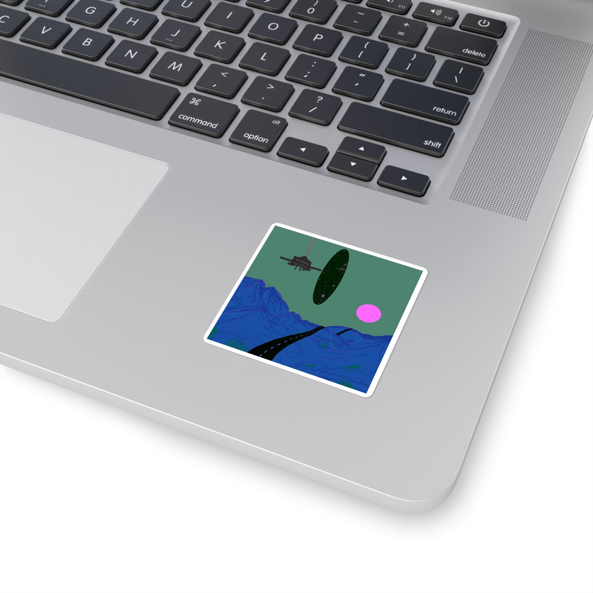 Square Stickers