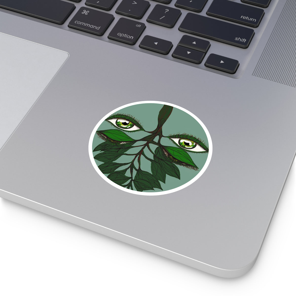 Round Stickers, Indoor\Outdoor