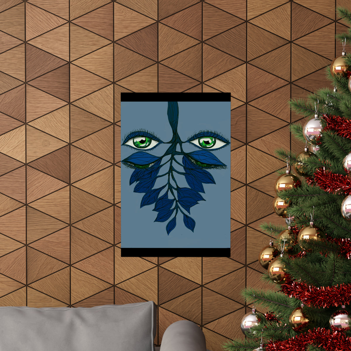 Premium Matte Vertical Posters