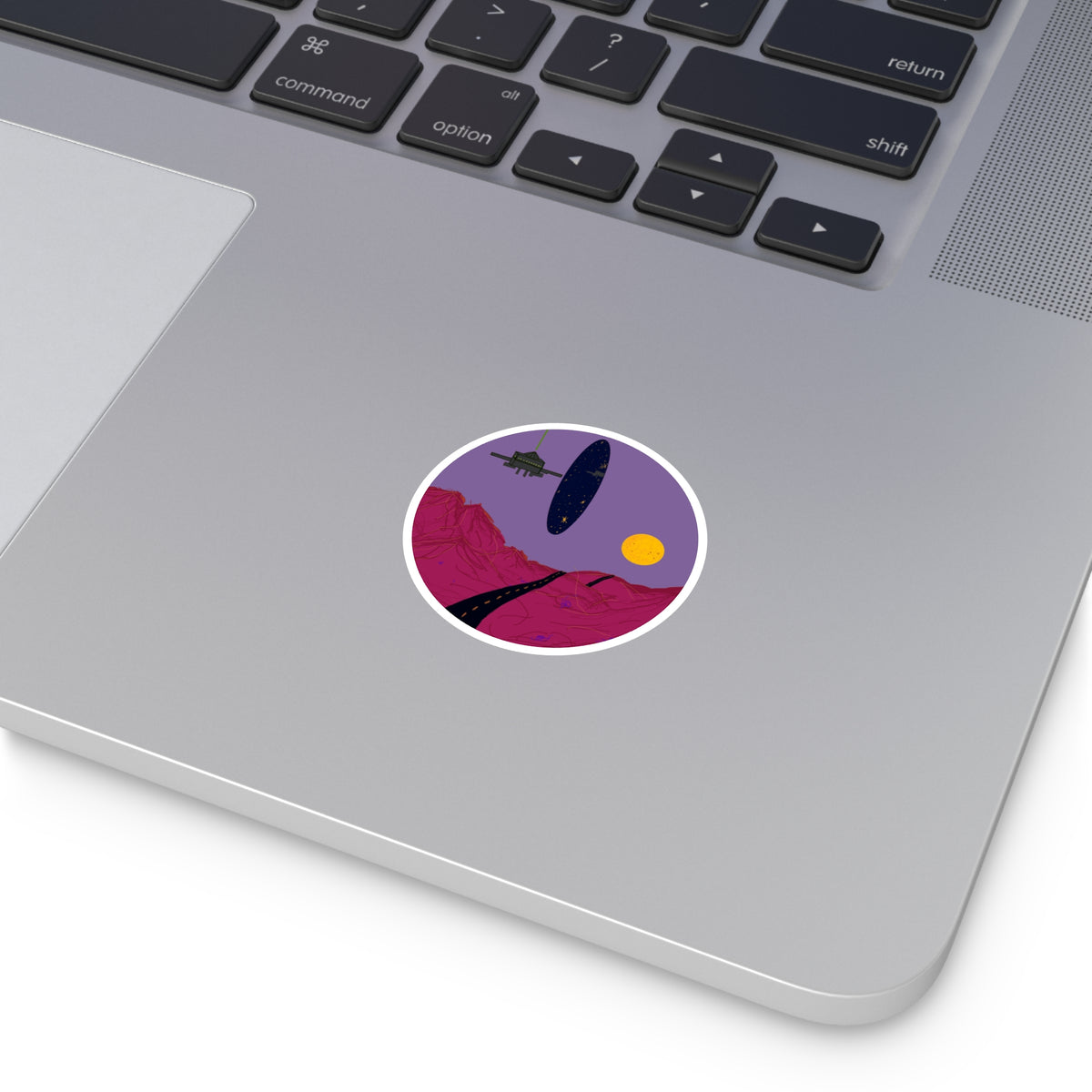 Round Stickers, Indoor\Outdoor
