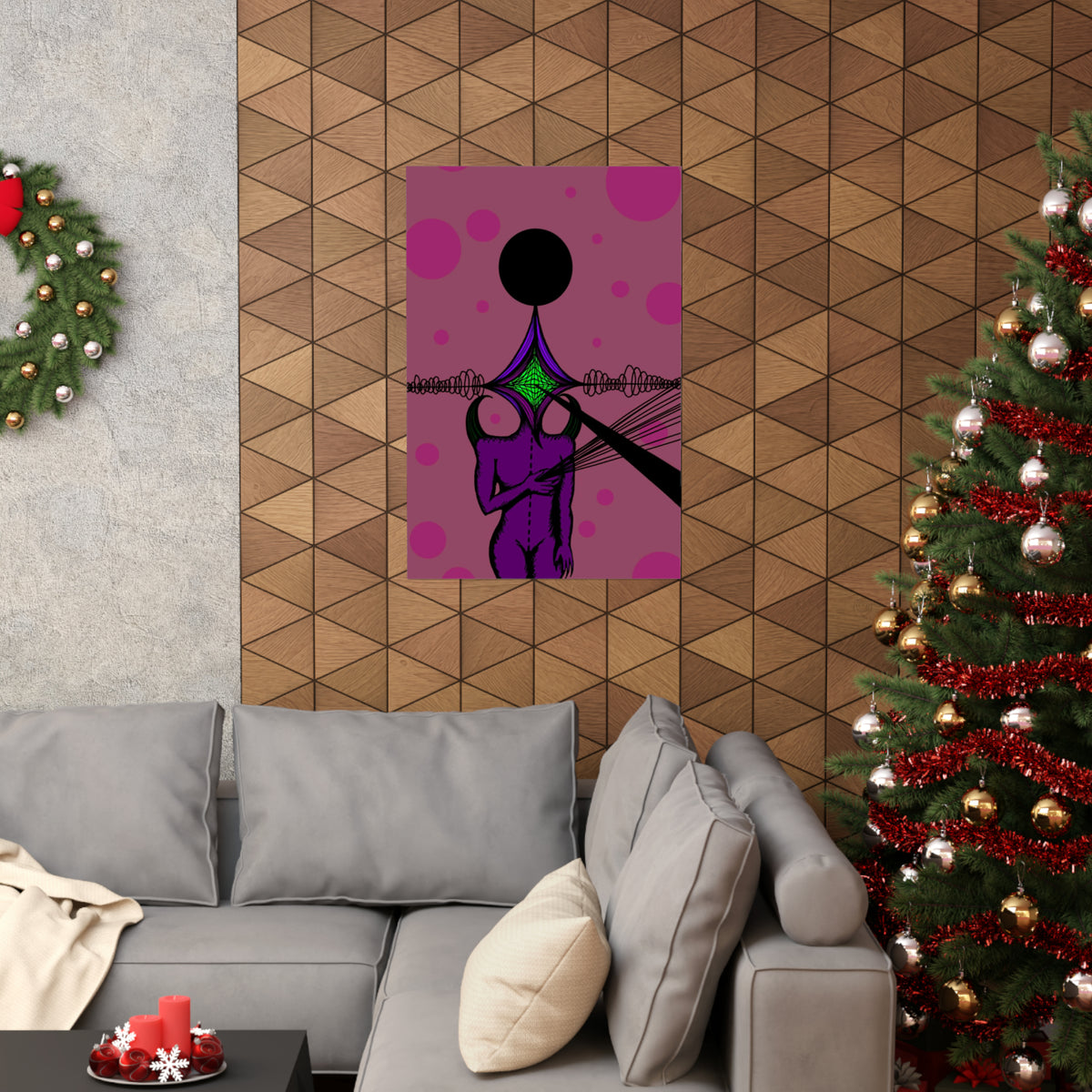 Premium Matte Vertical Posters
