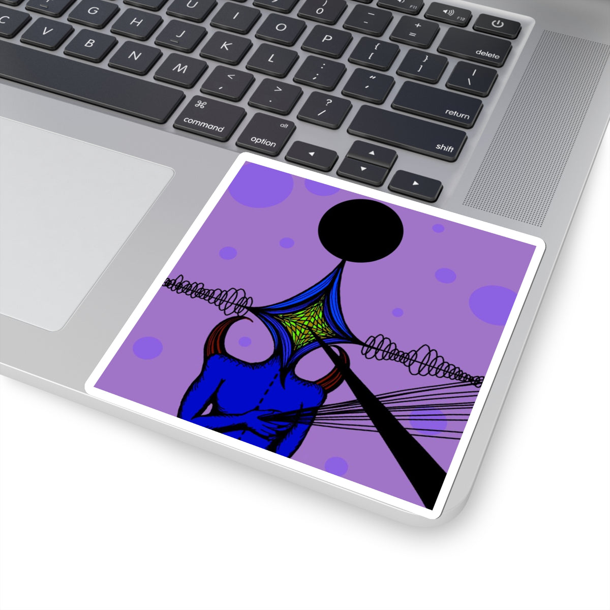 Kiss-Cut Stickers