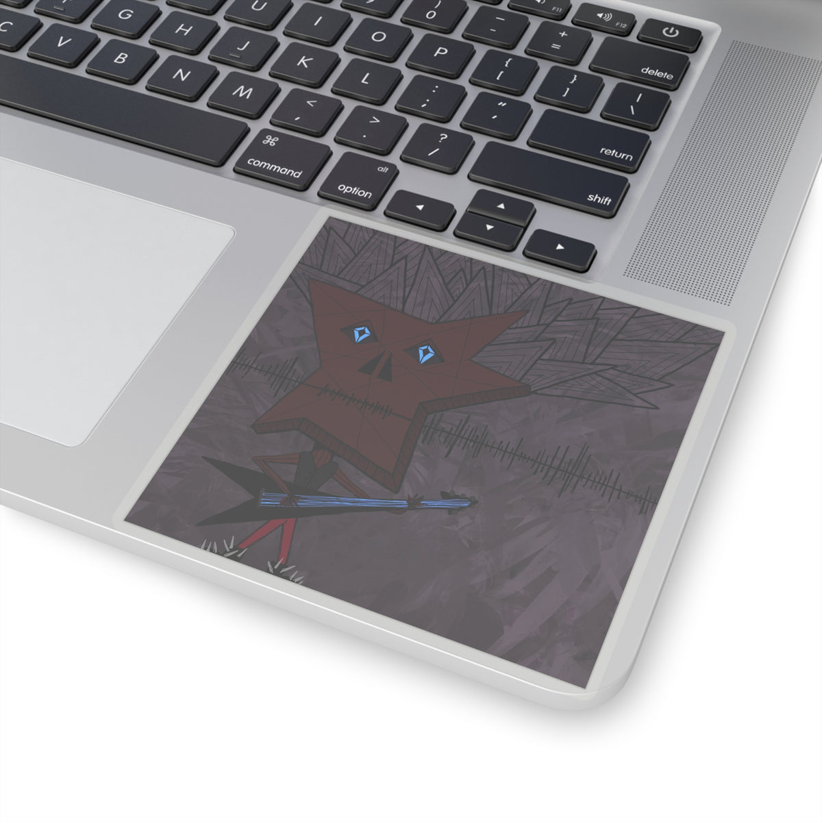 Kiss-Cut Stickers