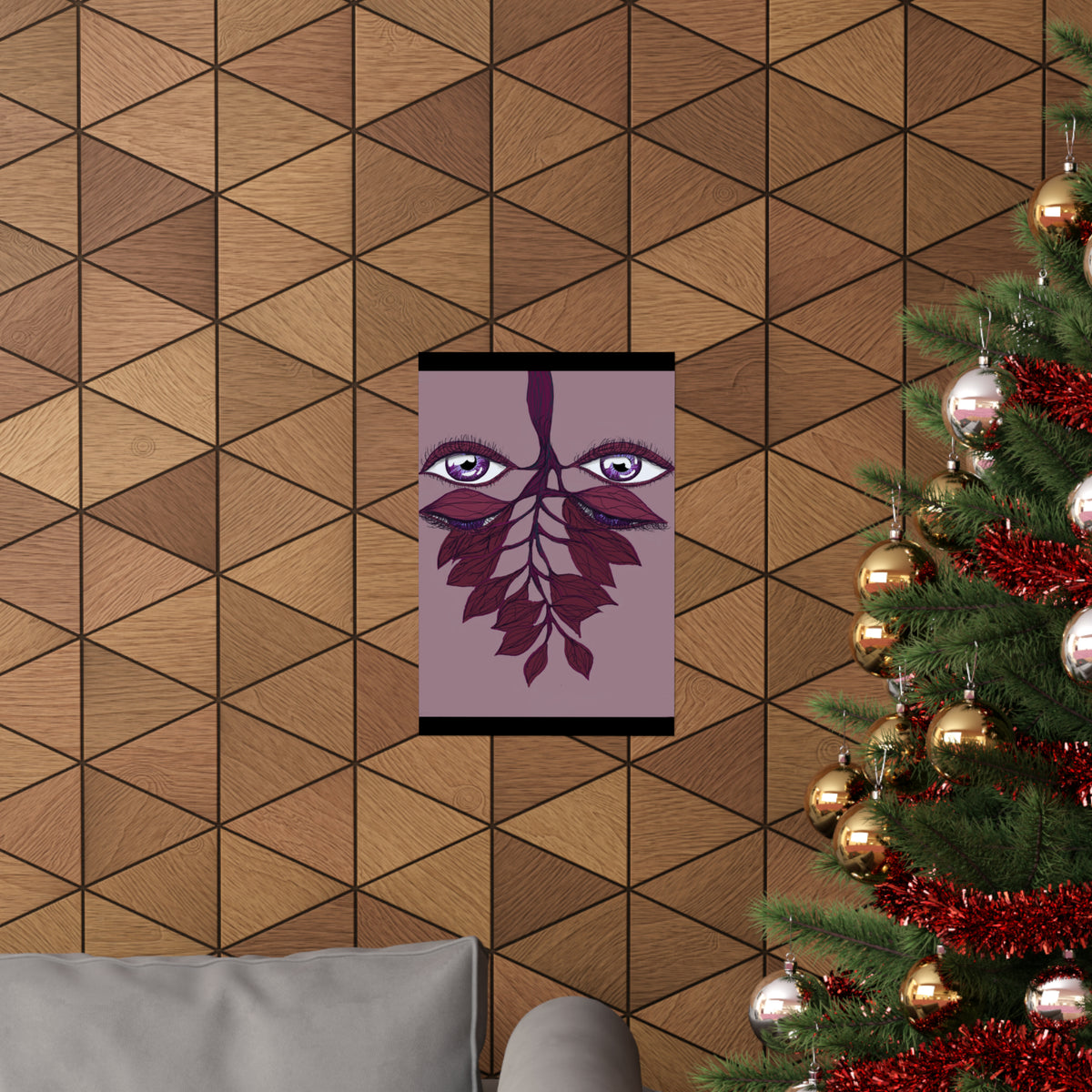 Premium Matte Vertical Posters