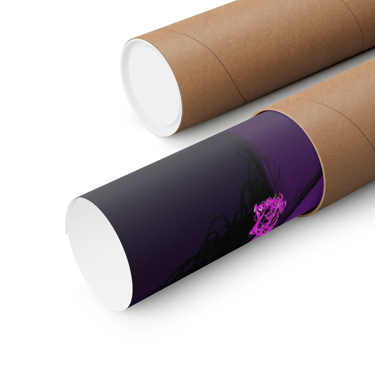 Premium Matte Vertical Posters