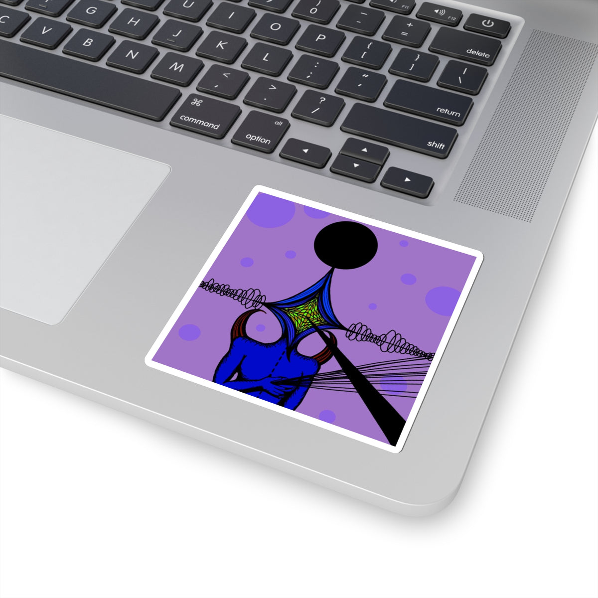 Kiss-Cut Stickers