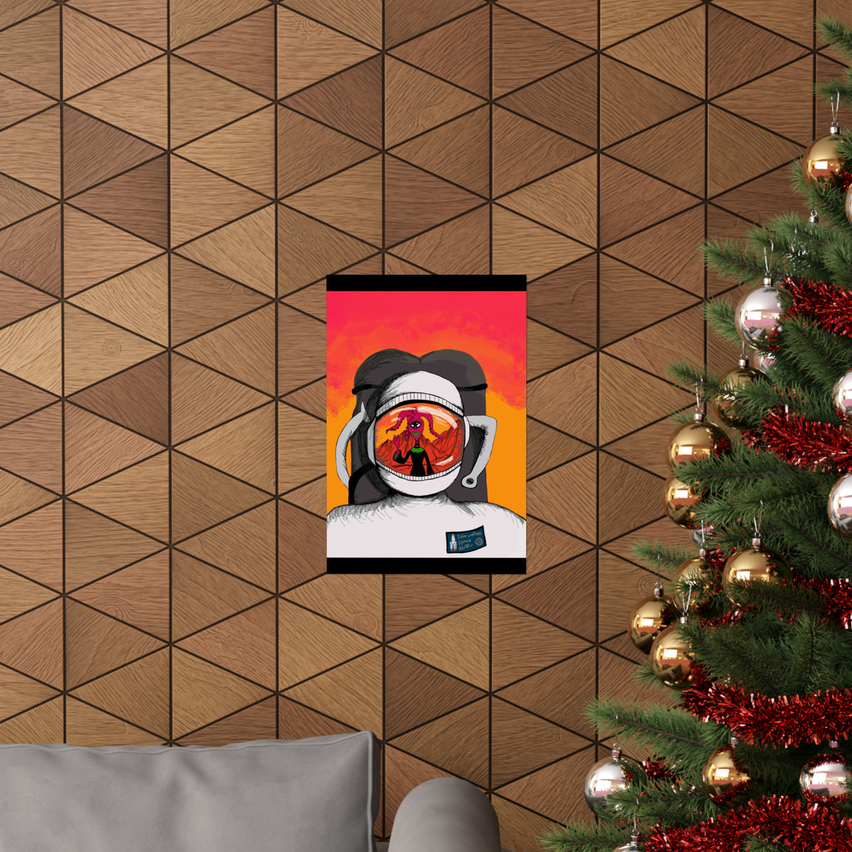 Premium Matte Vertical Posters