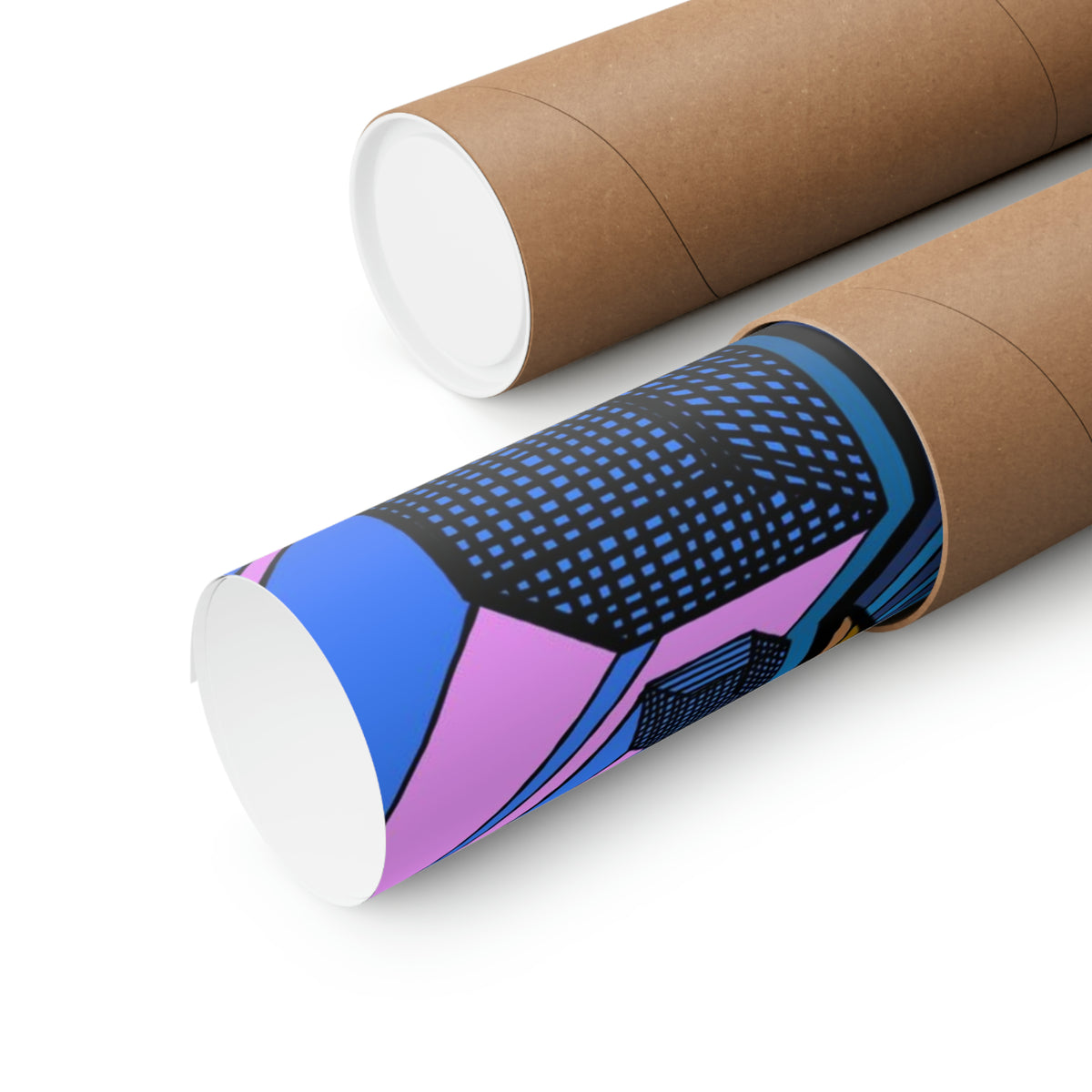 Premium Matte Vertical Posters