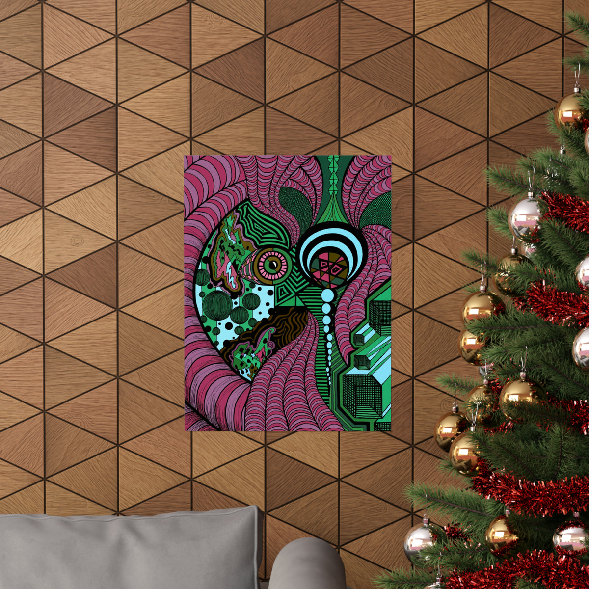 Premium Matte Vertical Posters