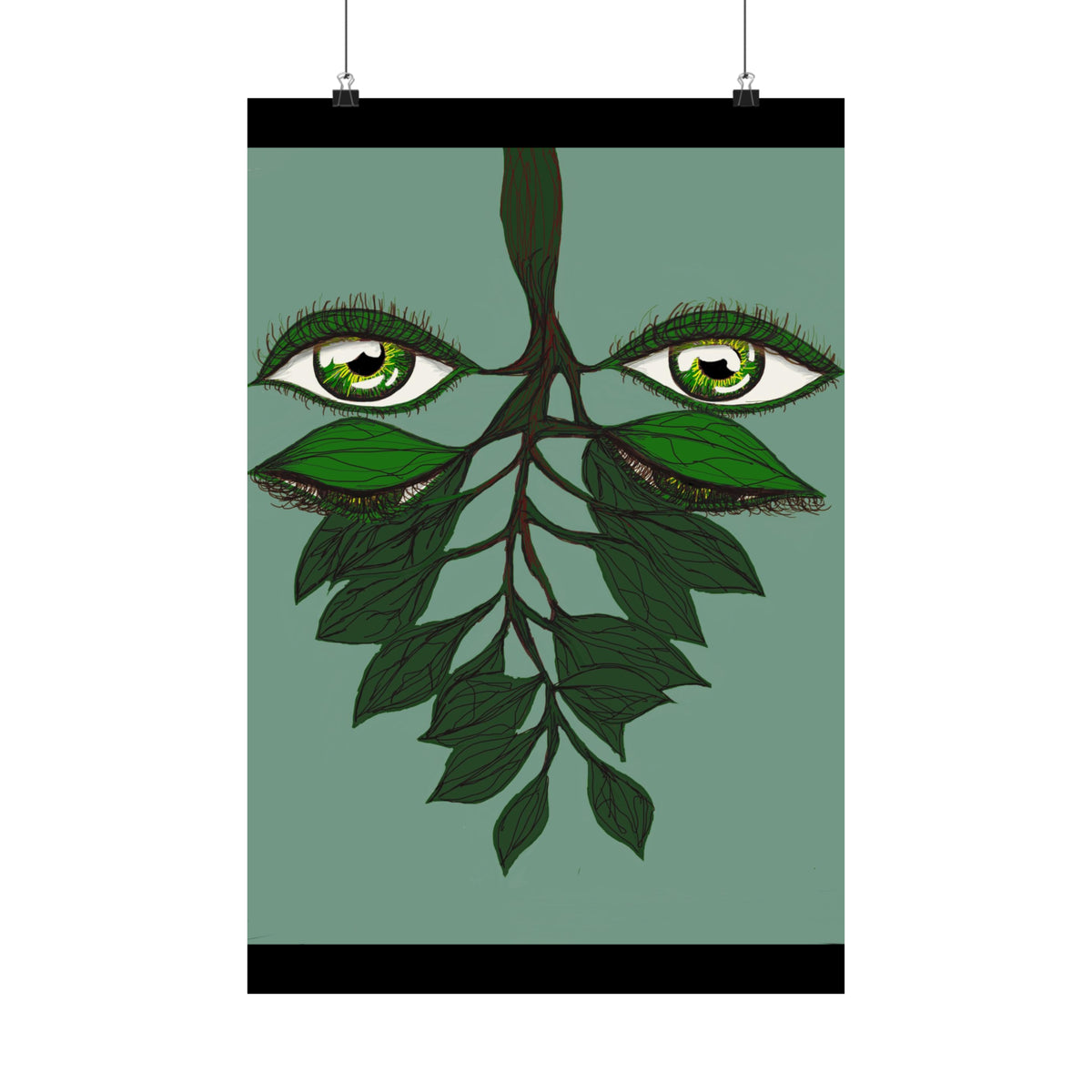 Premium Matte Vertical Posters
