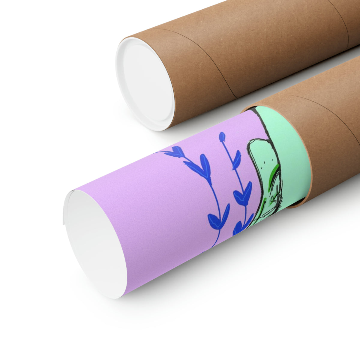Premium Matte Vertical Posters