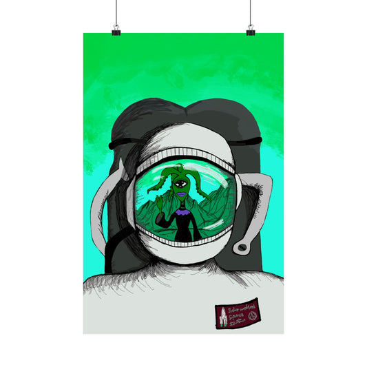 Premium Matte Vertical Posters