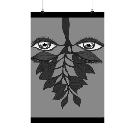 Premium Matte Vertical Posters