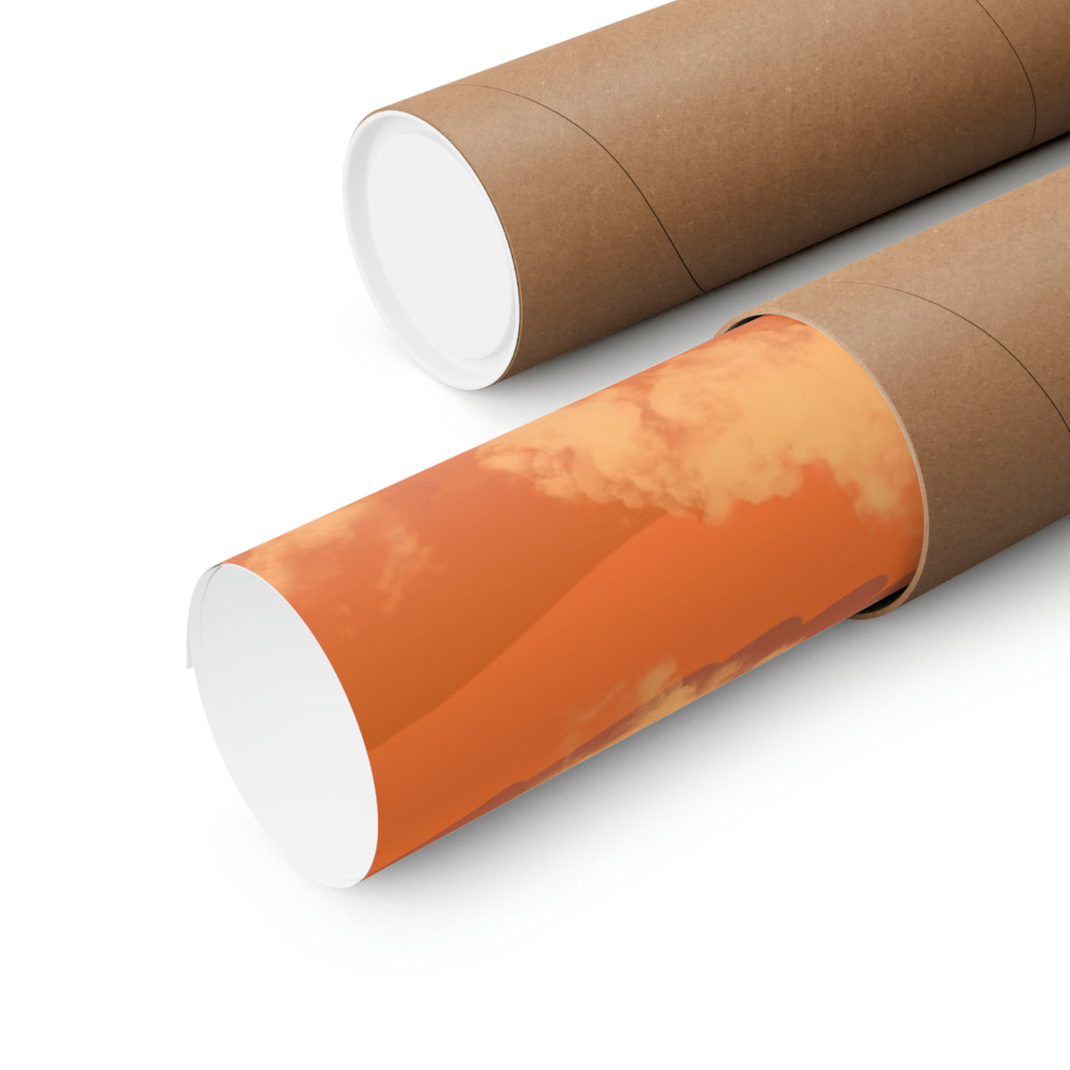 Premium Matte horizontal posters