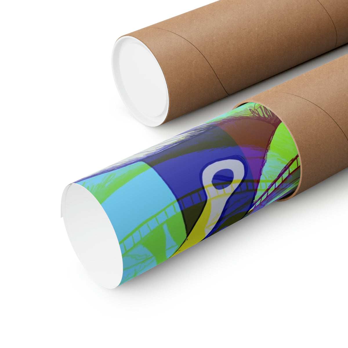 Premium Matte Vertical Posters