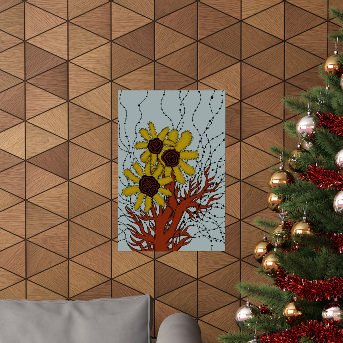Premium Matte Vertical Posters