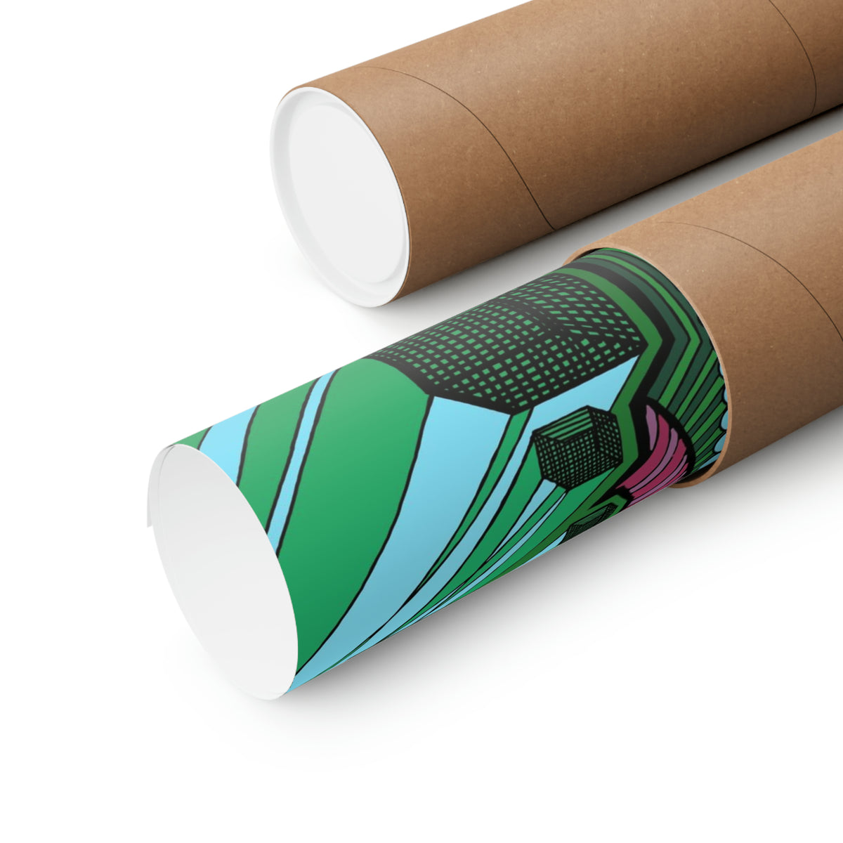 Premium Matte Vertical Posters