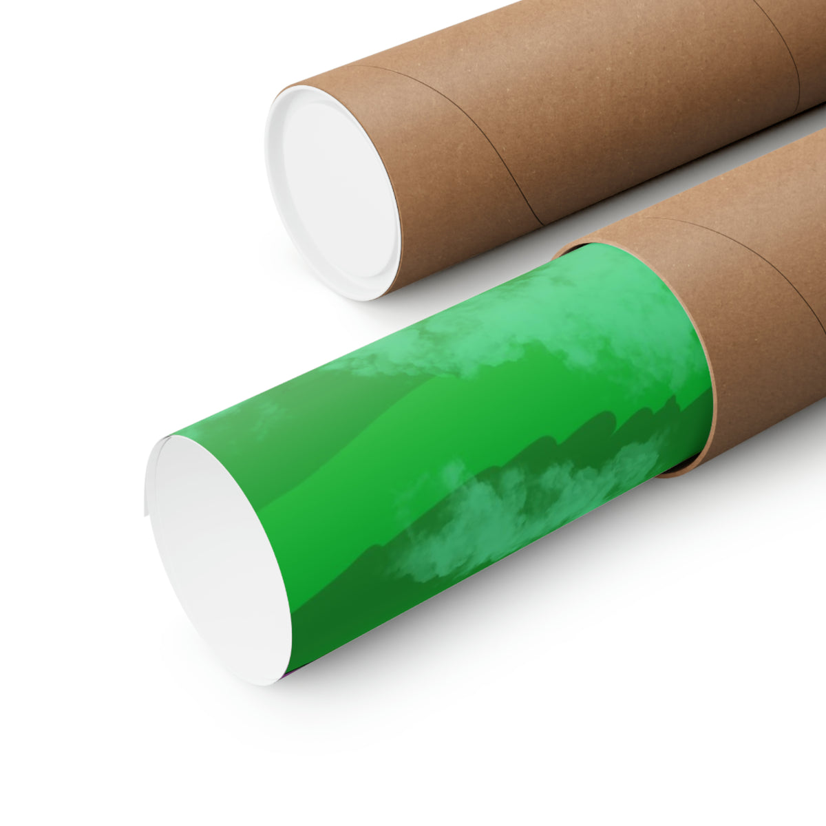Premium Matte horizontal posters
