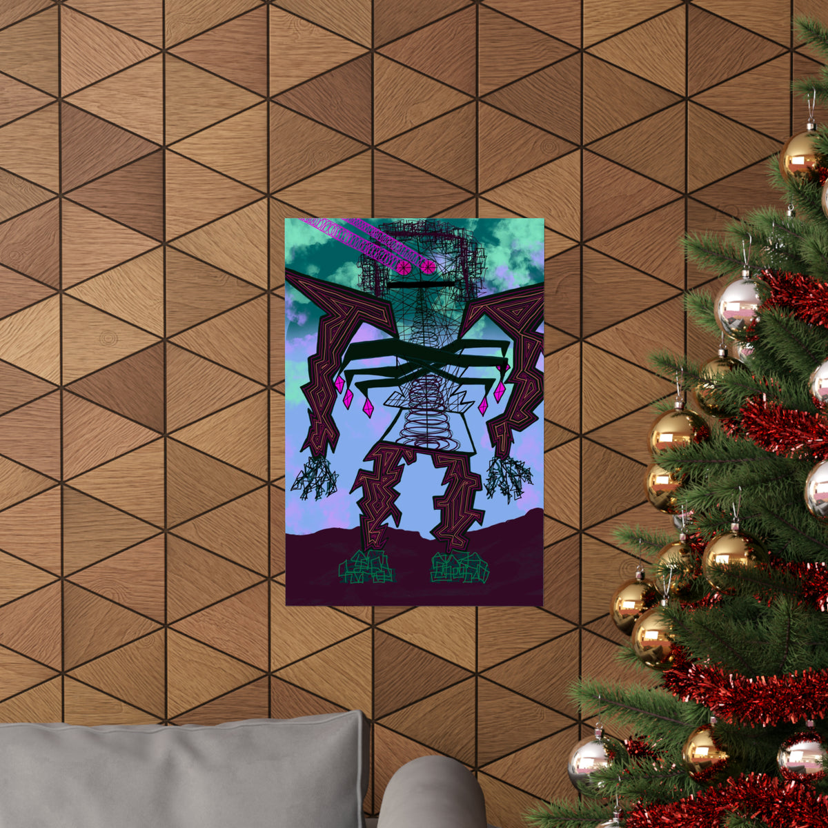 Premium Matte Vertical Posters