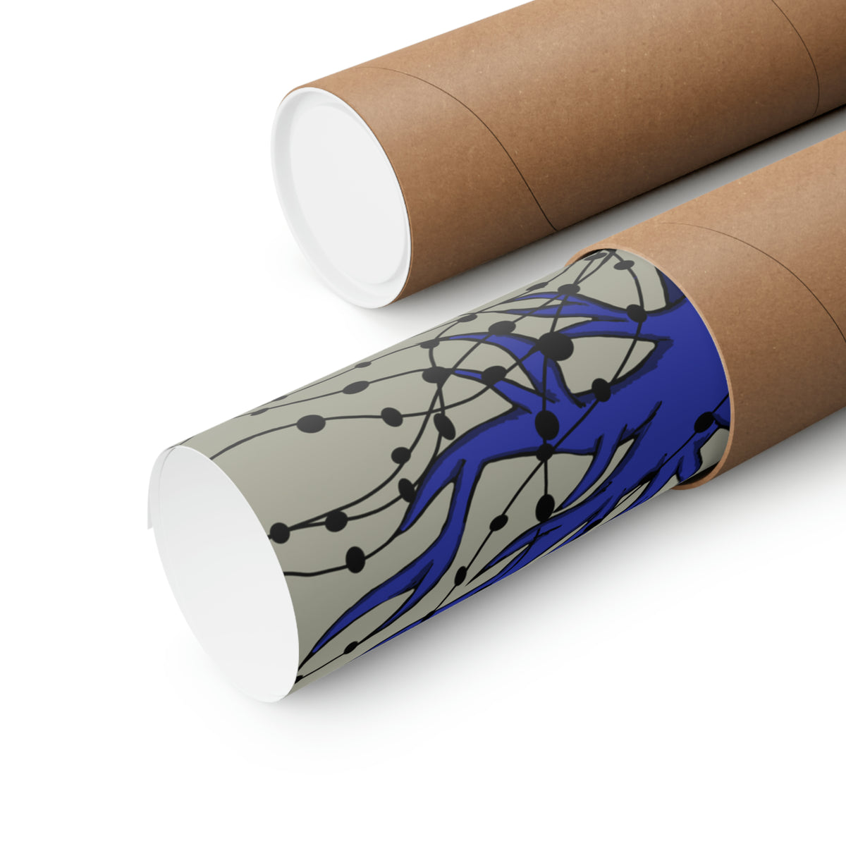 Premium Matte Vertical Posters