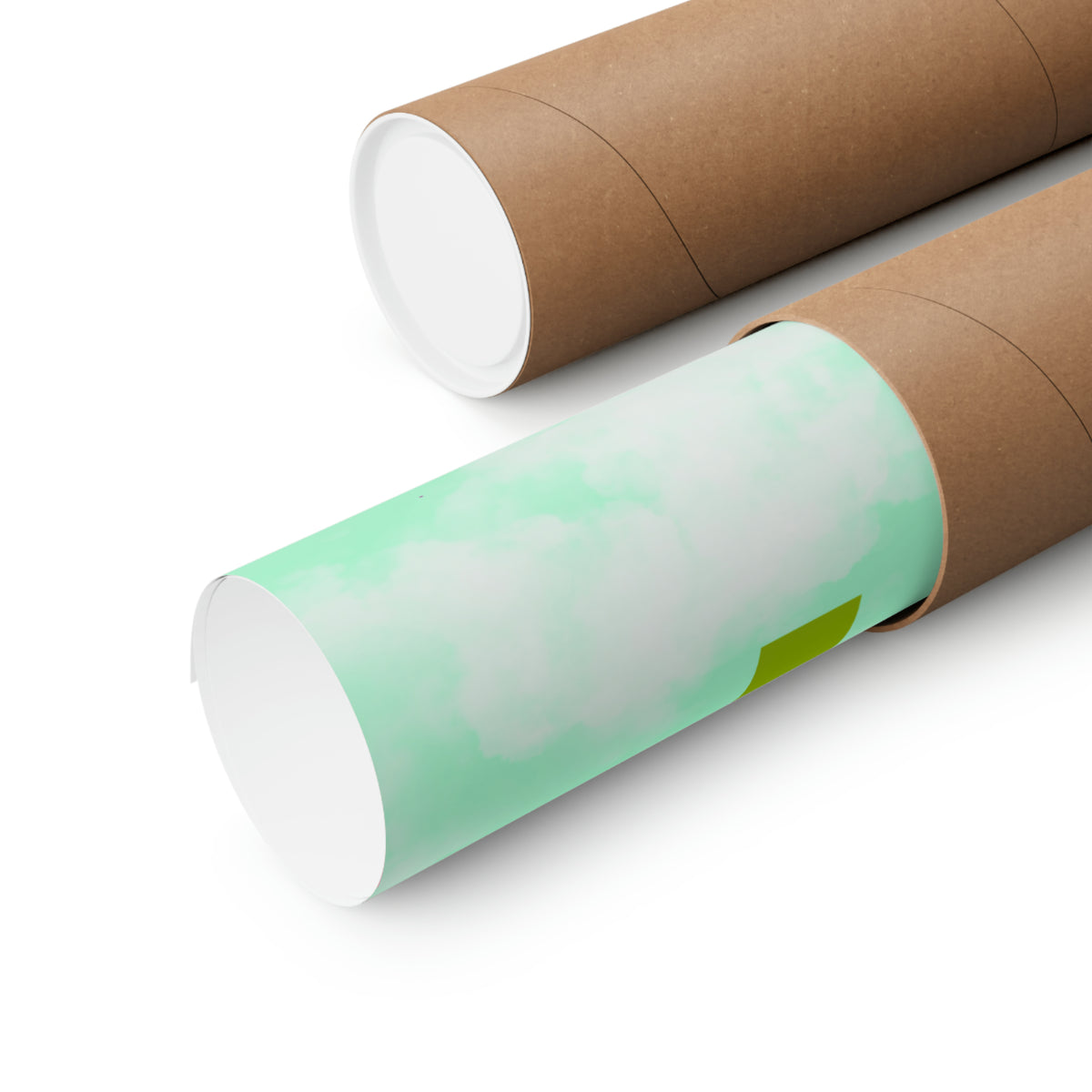 Matte Vertical Posters
