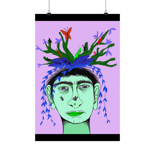 Premium Matte Vertical Posters