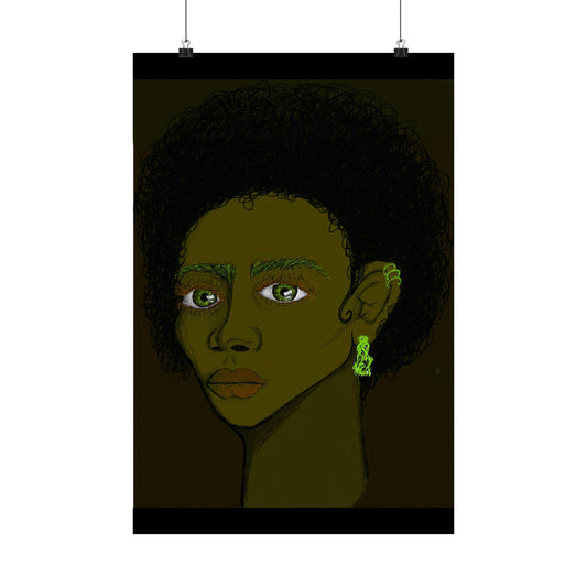 Premium Matte Vertical Posters