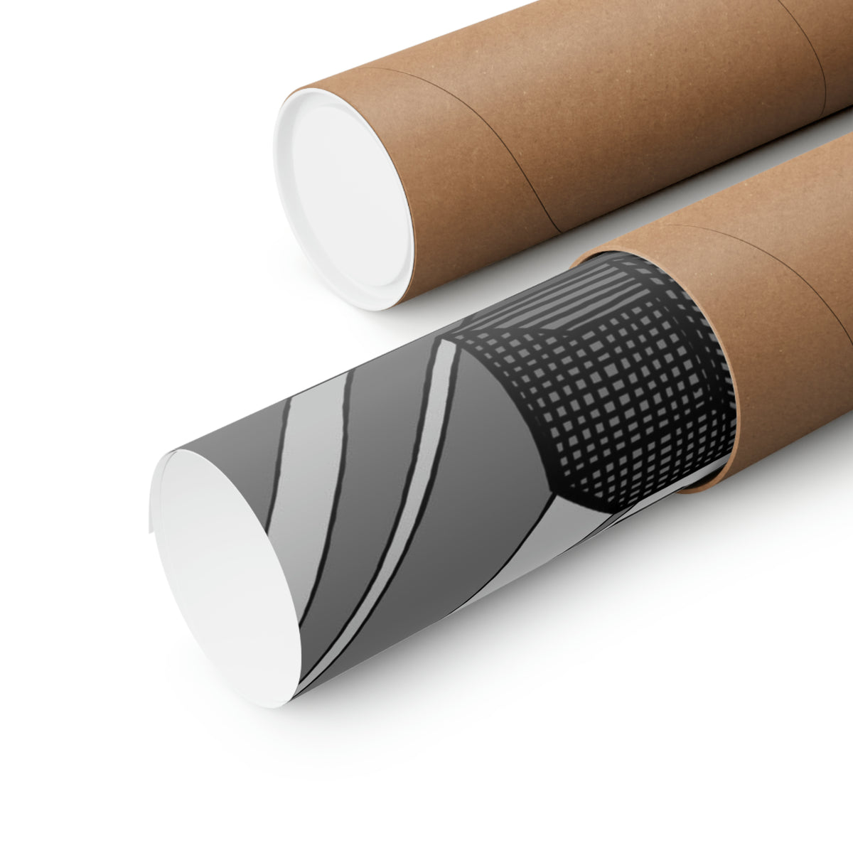 Premium Matte Vertical Posters