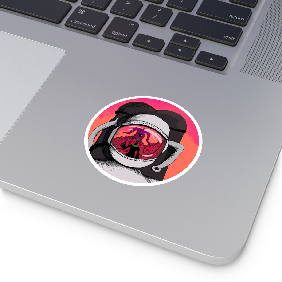 Round Stickers, Indoor\Outdoor