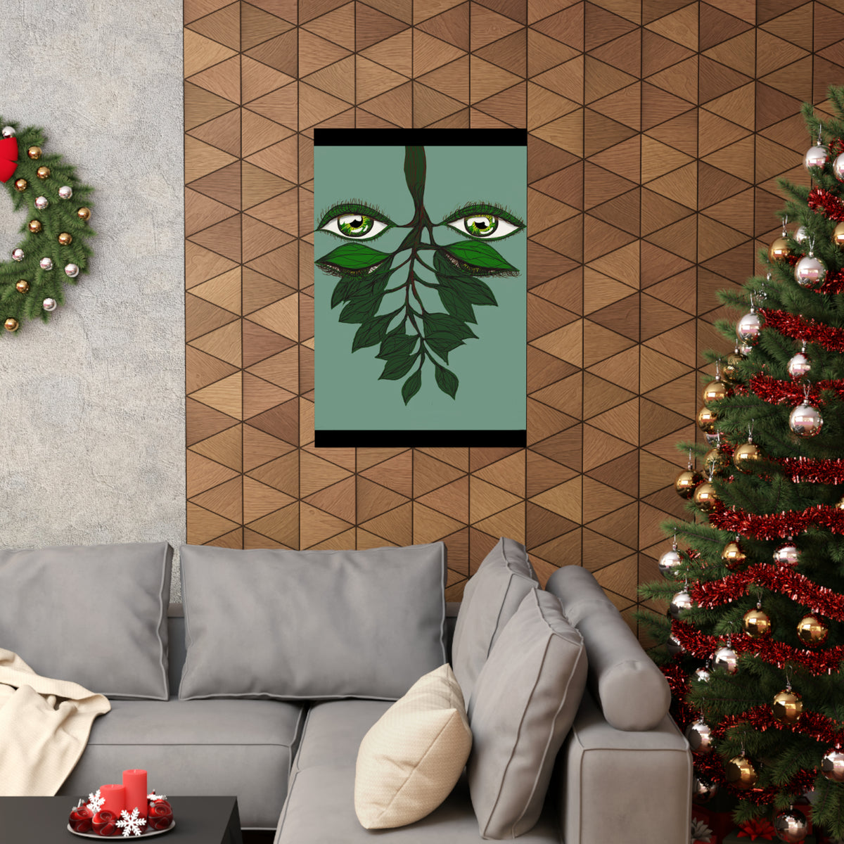 Premium Matte Vertical Posters