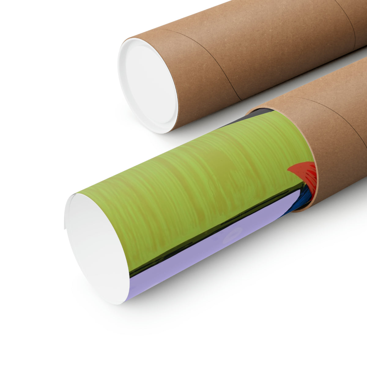 Premium Matte Vertical Posters