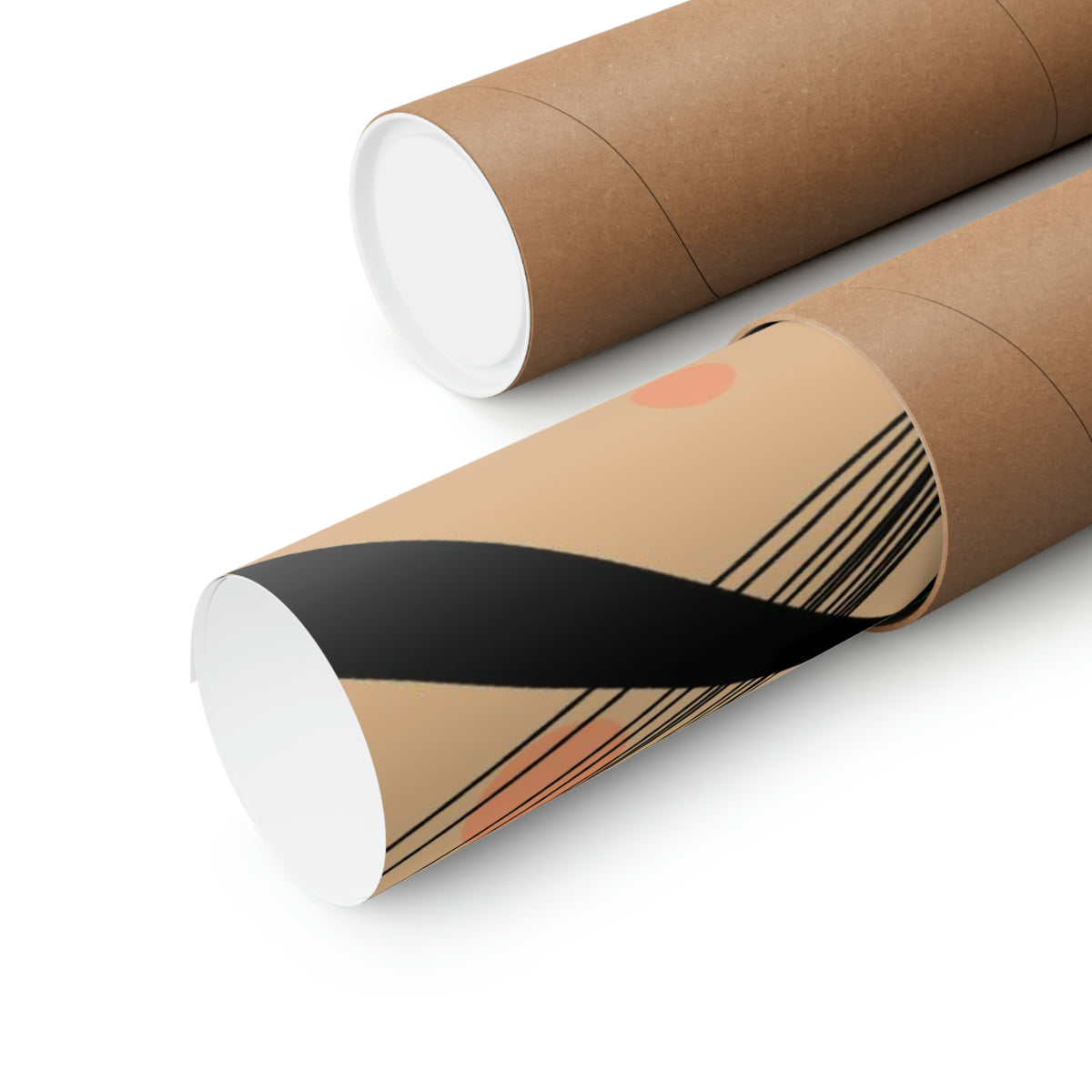 Matte Vertical Posters
