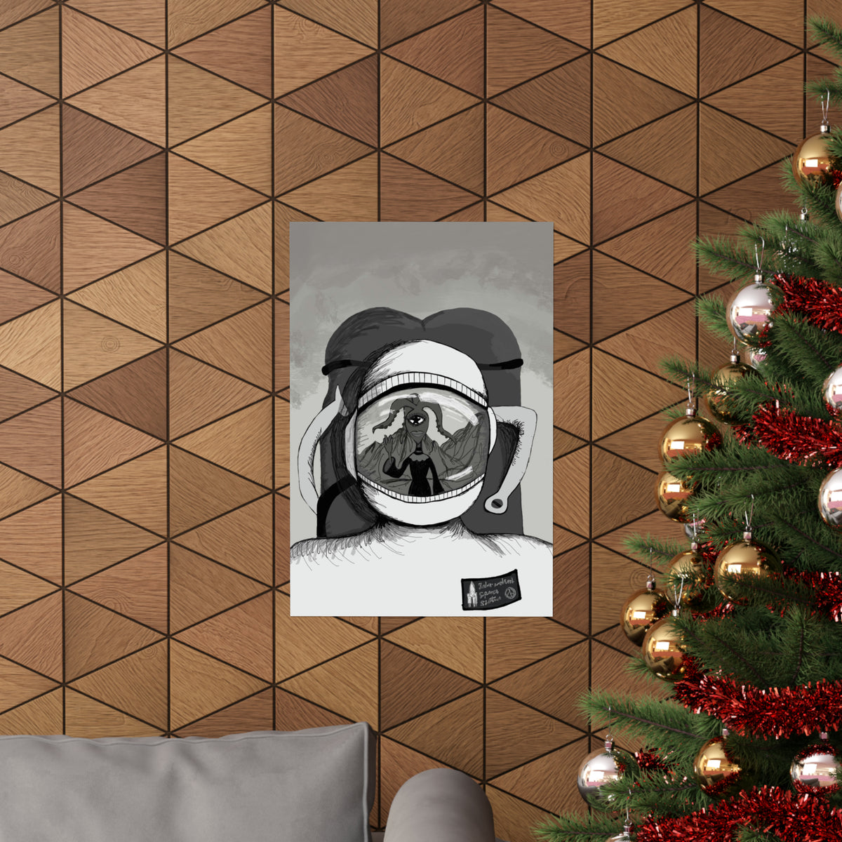 Premium Matte Vertical Posters