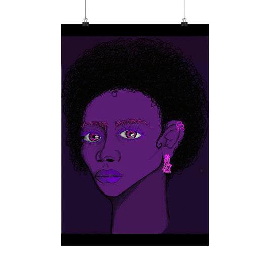 Premium Matte Vertical Posters