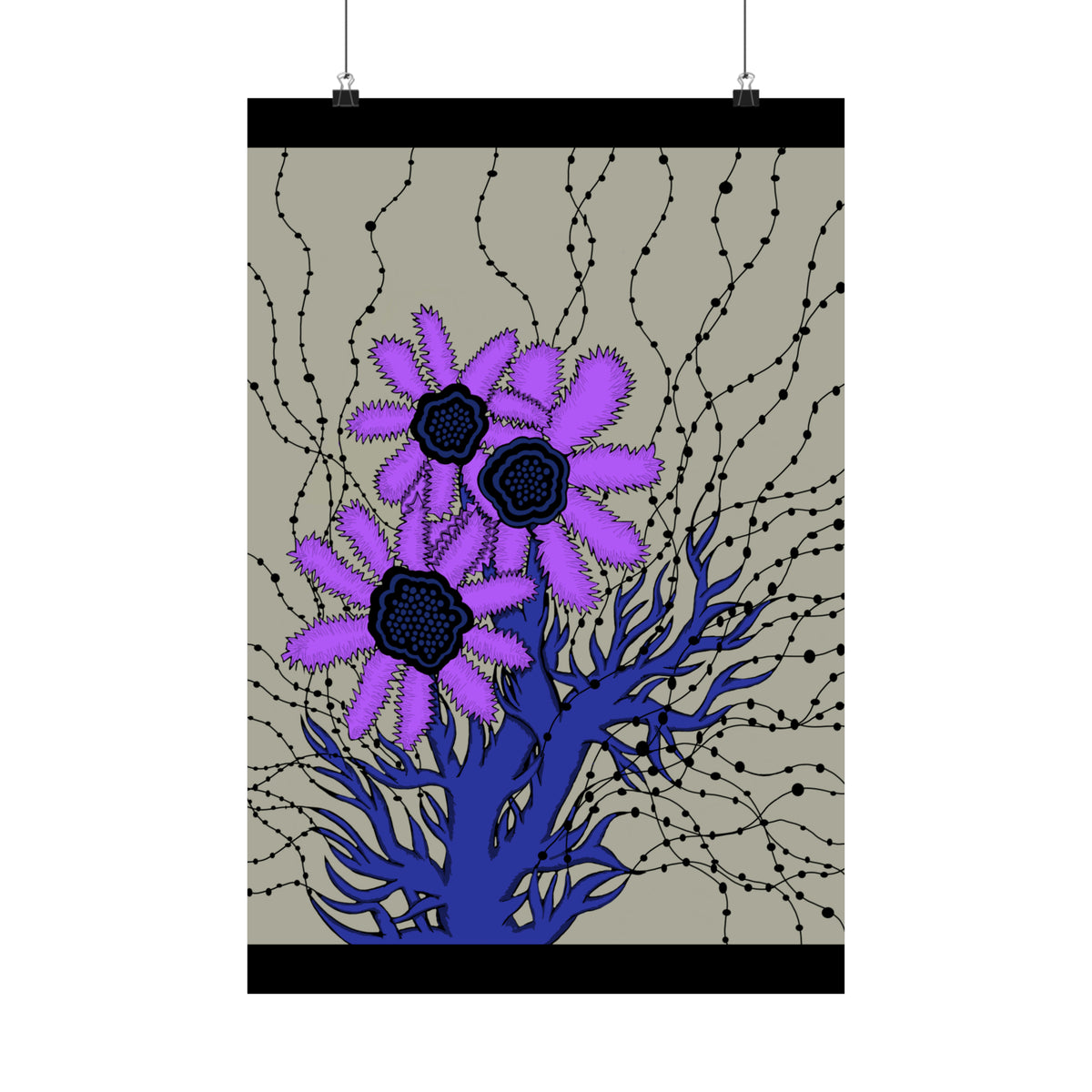 Premium Matte Vertical Posters