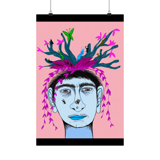 Premium Matte Vertical Posters