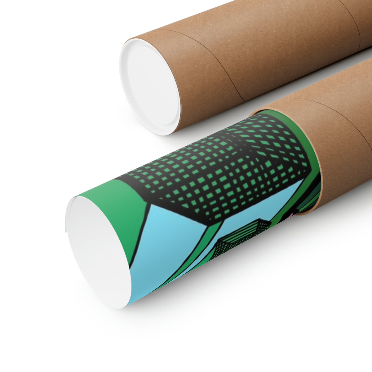 Premium Matte Vertical Posters
