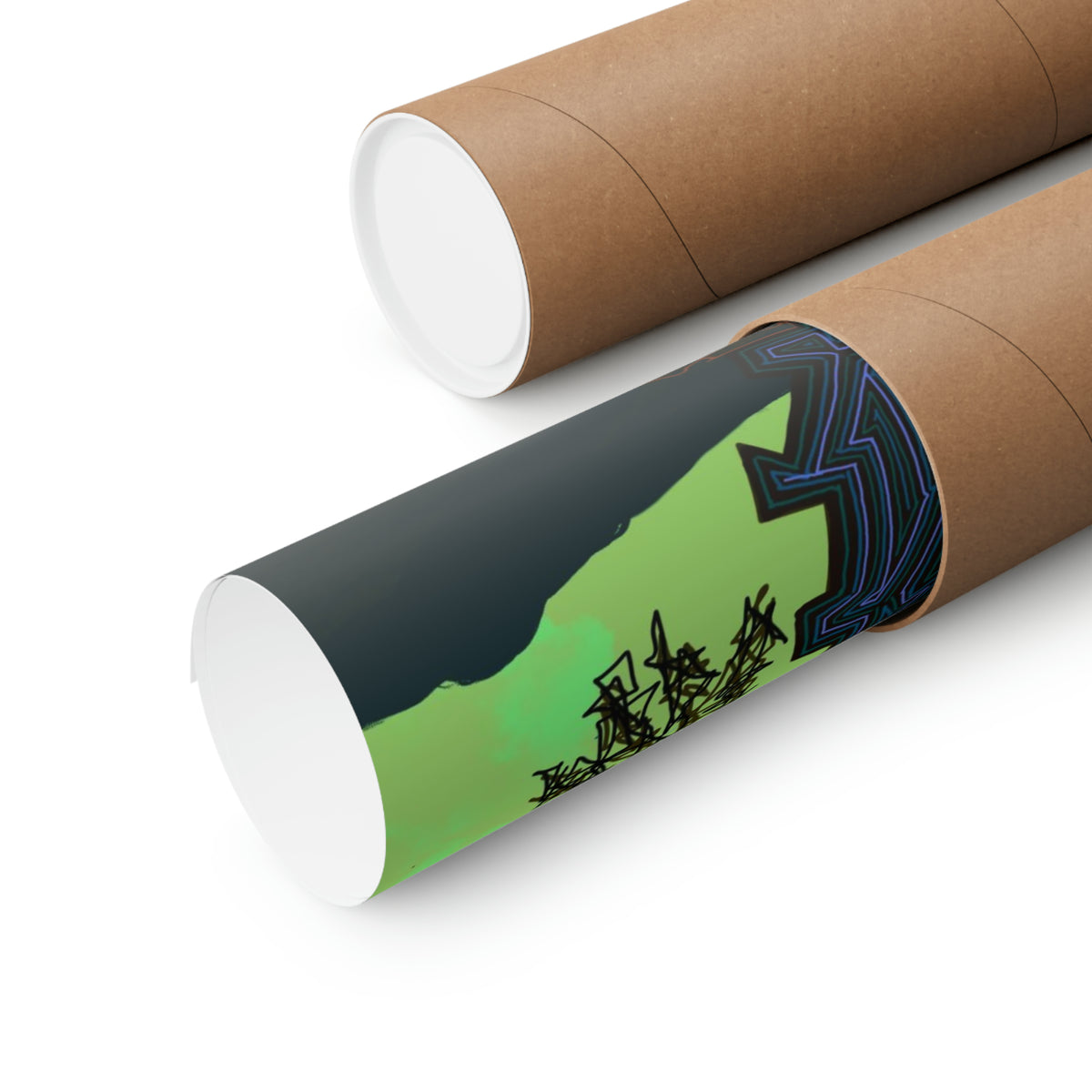 Premium Matte Vertical Posters
