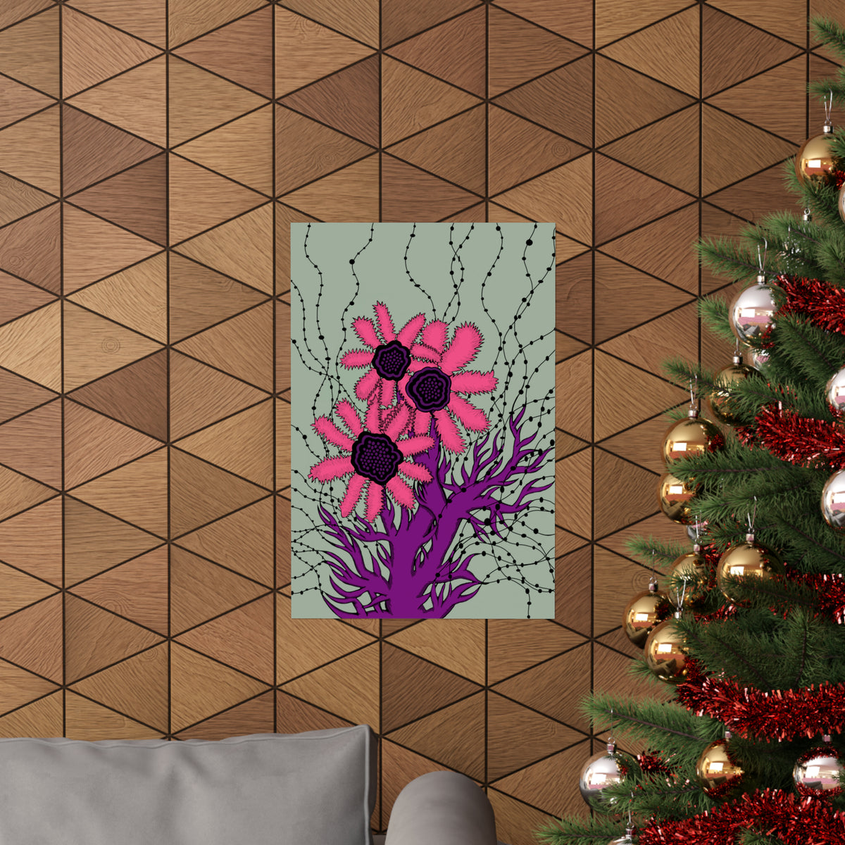 Premium Matte Vertical Posters