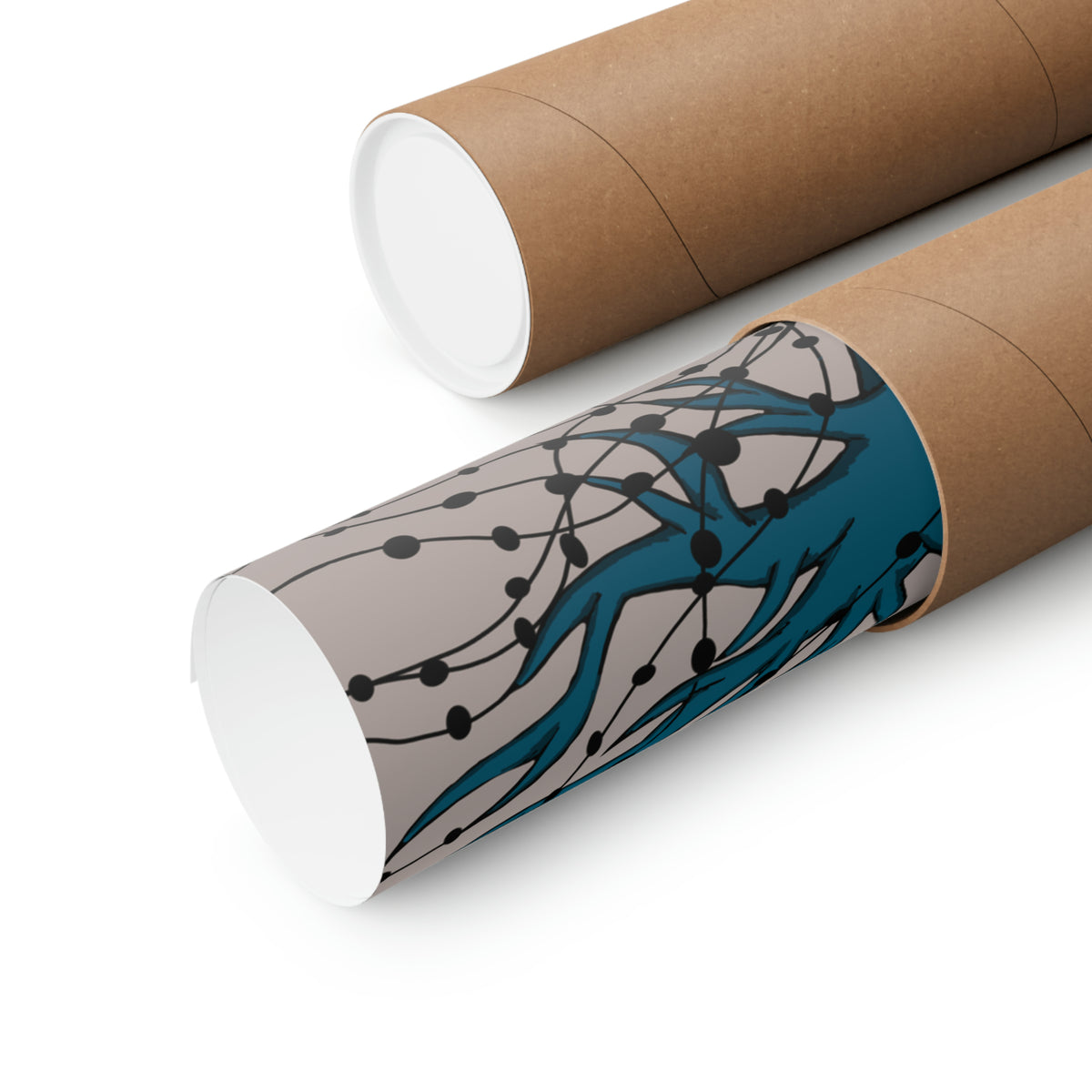 Premium Matte Vertical Posters